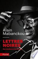 Lettres noires