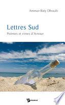 Lettres Sud