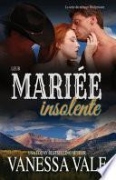 Leur mariée insolente