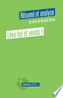 Lève-toi et vends ! (Résumé et analyse du livre de Nicolas Caron)