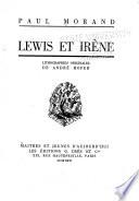 Lewis et Irène