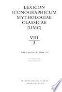 Lexicon iconographicum mythologiae classicae, LIMC.