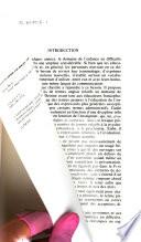 Lexique anglais-français de l'enfance en difficulté