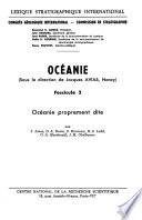 Lexique stratigraphique international