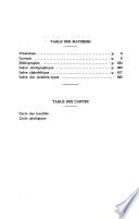 Lexique stratigraphique international