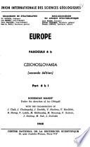 Lexique stratigraphique international