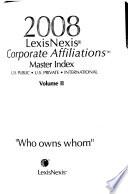 LexisNexis Corporate Affiliations
