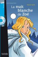LFF A1 - La nuit blanche de Zoé (ebook)