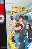 LFF B1 - Attention aux Pickpockets (ebook)