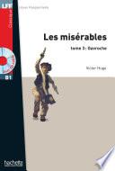 LFF B1 - Les Misérables - Tome 3 : Gavroche (book)