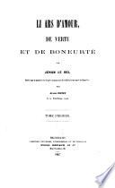 Li ars d'amour, de vertu et de boneurté