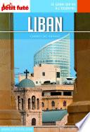 LIBAN 2018 Carnet Petit Futé