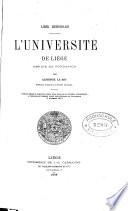 Liber memorialis