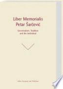 Liber Memorialis Petar Šarčević