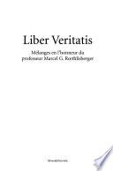Liber veritatis
