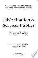Libéralisation & services publics