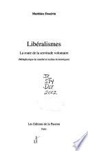 Libéralismes