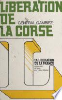 Libération de la Corse