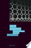 Libertés et libéralismes