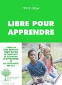 Libre pour apprendre