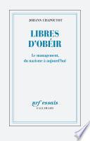 Libres d’obéir