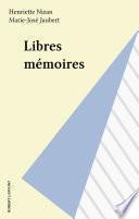 Libres mémoires