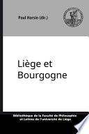 Liège et Bourgogne