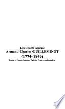 Lieutenant-général Armand-Charles Guilleminot