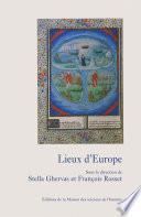 Lieux d'Europe