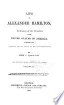 Life of Alexander Hamilton