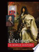 Lifelines in World History