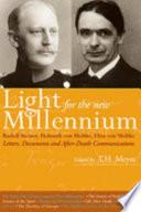 Light for the New Millennium