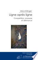 Ligne après ligne