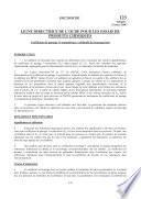 Lignes directrices de l'OCDE pour les essais de produits chimiques, Section 1 Essai n° 123 : Coefficient de partage (1-octanol/eau) : méthode du brassage lent