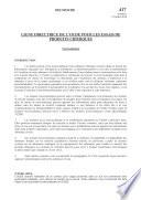 Lignes directrices de l'OCDE pour les essais de produits chimiques, Section 4 Essai n° 417: Toxicocinétique