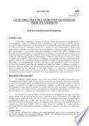 Lignes directrices de l'OCDE pour les essais de produits chimiques, Section 4 Essai n° 426 : Étude de neurotoxicité pour le développement