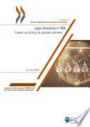 Lignes directrices de l'OCDE pour les essais de produits chimiques, Section 5 Essai n° 509 : Essais au champ de plantes cultivées