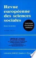Limites de l'ethique et action politique
