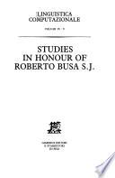 Linguistica Computazionale