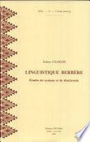 Linguistique berbère