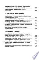 Linguistique et slavistique