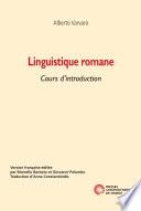 Linguistique romane