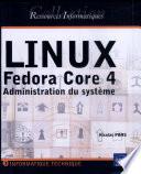 Linux Fedora Core 4