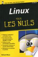Linux Pour les Nuls, édition poche, 9ème édition