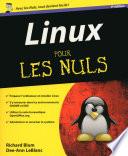 Linux Pour les nuls