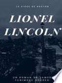 Lionel Lincoln