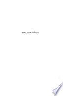 Lire, écrire la honte