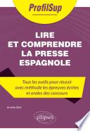 Lire et comprendre la presse espagnole
