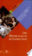 Lire Histoire de ma vie de George Sand