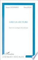 Lire la lecture